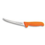 Dick Mastergrip Hähnchenmesser halbflex 10 cm orange