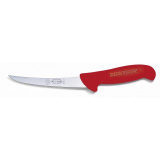 Dick Ergogrip Ausbeinmesser 15 cm rot