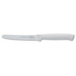 Allzweckmesser ProDynamic 11cm weiß mit Welle von...