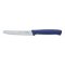 Allzweckmesser 11 cm mit Wellenschliff blau ProDynamic von Dick